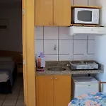 Lindo Flat com VISTA TOTAL para Mar - CLA1004