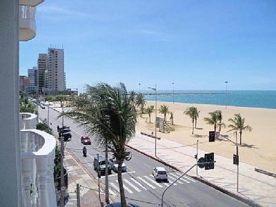Lindo Flat Com Vista Total Para Mar - Cla1004 Apartamento