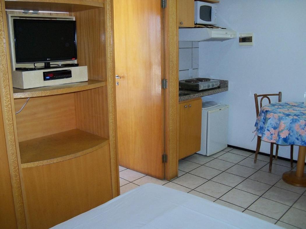 Apartamento Lindo Flat Com Vista Total Para Mar - Cla1004 Fortaleza (Ceara)