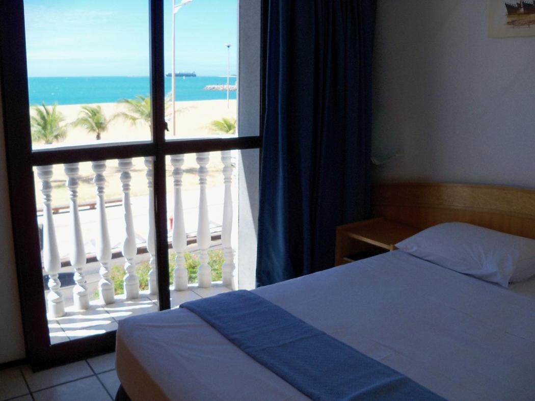 Apartamento Lindo Flat Com Vista Total Para Mar - Cla1004 *