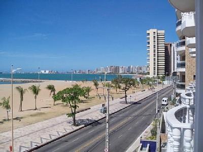 Lindo Flat Com Vista Total Para Mar - Cla1004 Apartamento